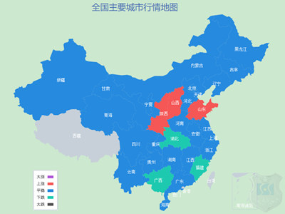 鋼價守穩建材個別漲跌，刷漆螺旋鋼管小幅下跌