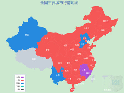 建材行情繼續大漲，大口徑螺旋管價格上調